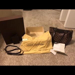 Westminster PM Damien Louis Vuitton